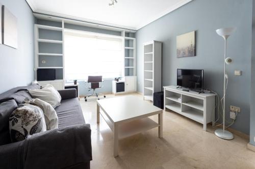 Apartamento Nervión Relax and Work (wifi)