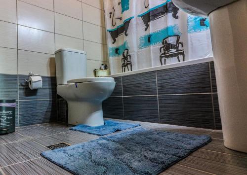 Salle de bains dans l'établissement Comfort Luxury Maisonette