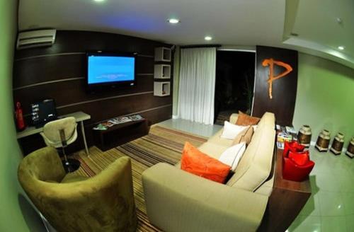 Foto dalla galleria di Petry Plaza Hotel a Canoinhas