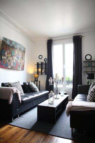 Montmartre's appartement