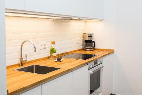 BENSIMON apartments Charlottenburg photo 14