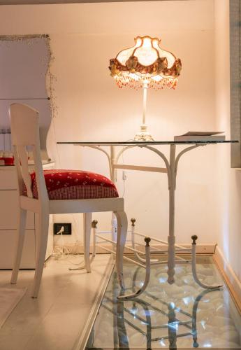 Zona de estar de Residence Briona