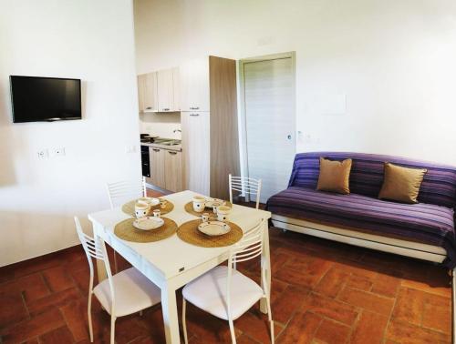 Fotografie z fotogalerie ubytování LudoMar Country Residence - Rooms & Apartments v destinaci SantʼAndrea Apostolo dello Ionio