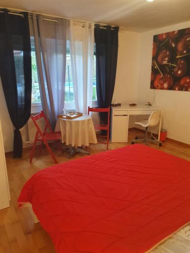 Fotografie z fotogalerie ubytování Maison du Fey v destinaci Moudon