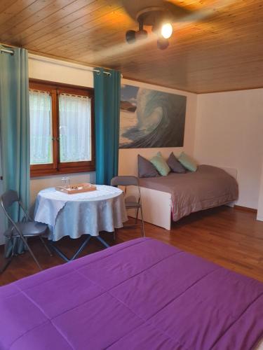 Fotografie z fotogalerie ubytování Maison du Fey v destinaci Moudon