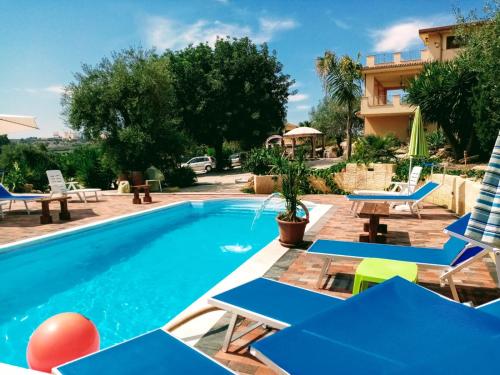 Fotografie z fotogalerie ubytování B&B Villa Sant'Antonio v destinaci Brucoli