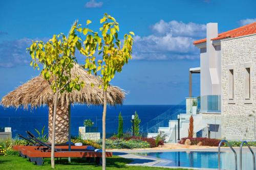 Bassein majutusasutuses Velvet Breeze Superior Villa või selle lähedal