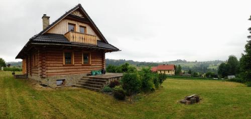 Fotografia z galérie ubytovania Moja chata do wynajęcia v destinácii Istebna