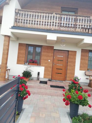 Gambar di galeri bagi Apartamenty Pod Magnolią di Białowieża