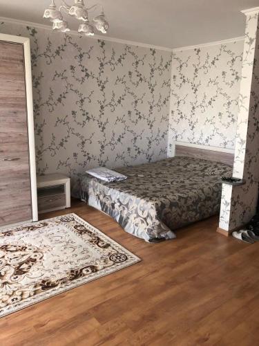 Billede fra billedgalleriet på Квартира в центре города Семей i Semey