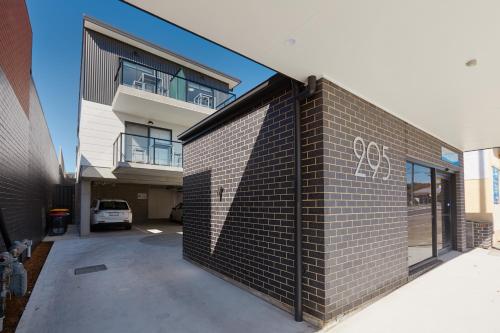 Gallery image of Alfred Apartments in Newcastle