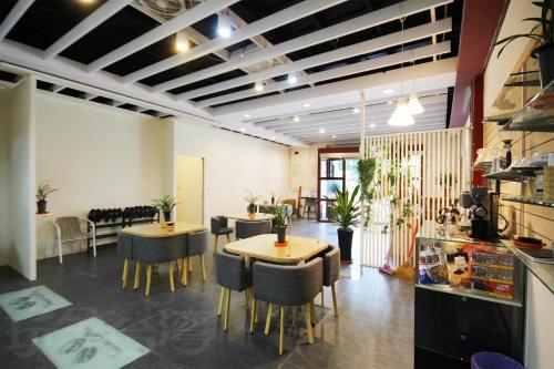 Gallery image of Sun Moon Lake Backpacker Hostel in Yuchi