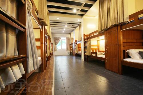 Gallery image of Sun Moon Lake Backpacker Hostel in Yuchi