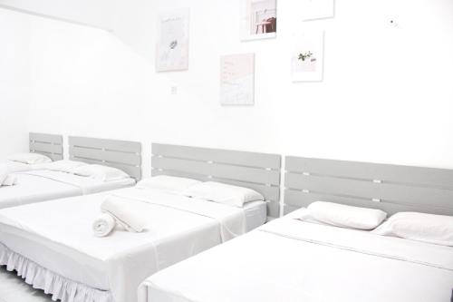 Cama o camas de una habitación en 39 Guest House