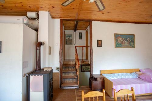 Легло или легла в стая в Vacation Home Selo Boykovets