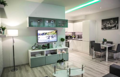Gallery image of Downtown Dream Apartmans in Szeged
