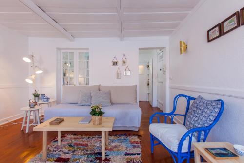 Alfama Sunny & Typical Apartment, By TimeCooler