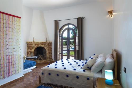 Un lugar para sentarse en Riad les trois merveilles