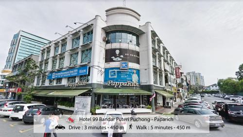 Hotel 99 Bandar Puteri Puchong Puchong Updated 2021 Prices