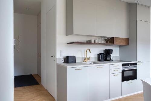 План на етажите на 2ndhomes Ullanlinna Penthouse 4