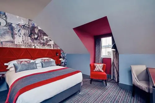 Malmaison Edinburgh City photo 7