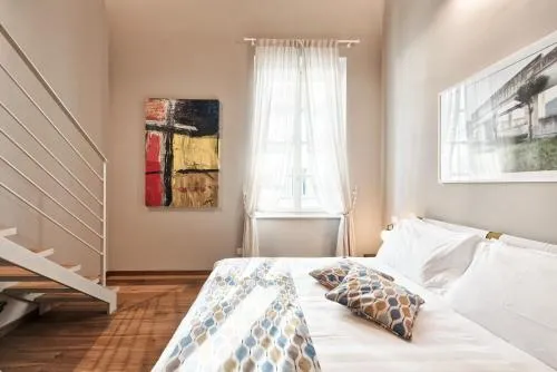 Palazzo Del Carretto-Art Apartments and Guesthouse photo 56