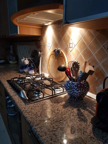 Cuina o zona de cuina de DAR NOUR