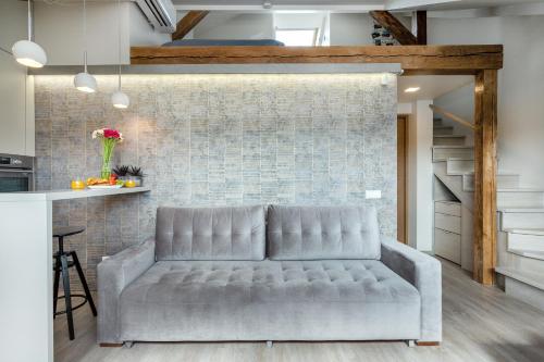 Foto #stayhere - Light Vilnius views Loft City Center