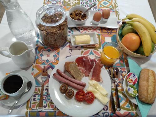 Afbeelding uit fotogalerij van Physionatural B&B in Mas de las Matas