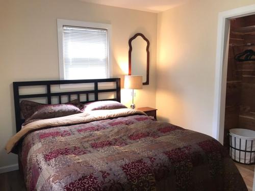 Una cama o camas en una habitación de Mon Chateau