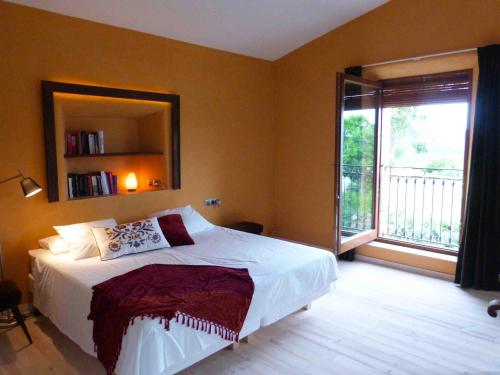 Billede fra billedgalleriet på Casa Vella del Panta i Ríudecañas