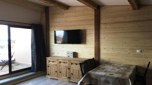 STUDIO 4 pers, Cœur station, Proche pistes