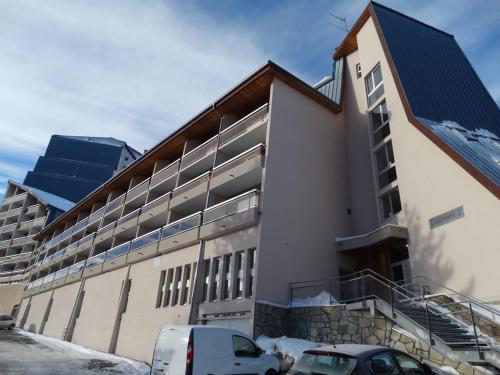 STUDIO 4 pers, Cœur station, Proche pistes