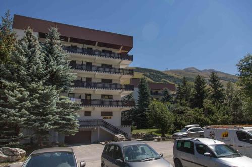 Appartement 5 personnes - 38860 Les 2 Alpes - Pied des pistes, balcon