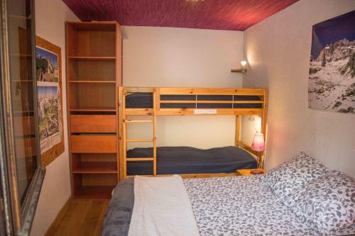 Appartement 5 personnes - 38860 Les 2 Alpes - Pied des pistes, balcon