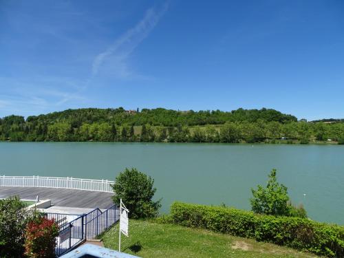 Appt HAMEAU DU LAC, avec piscine