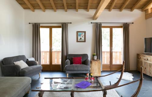 Gallery image of Chalet Marmotte 1 in Morzine