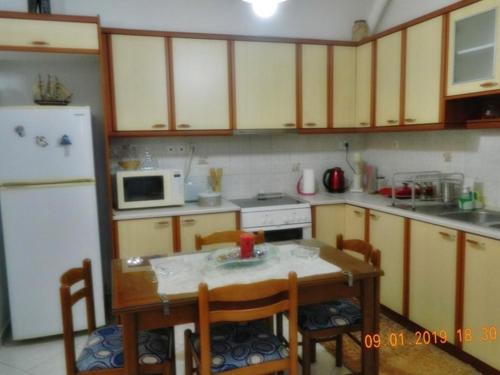 Η κουζίνα ή μικρή κουζίνα στο Stella's Home