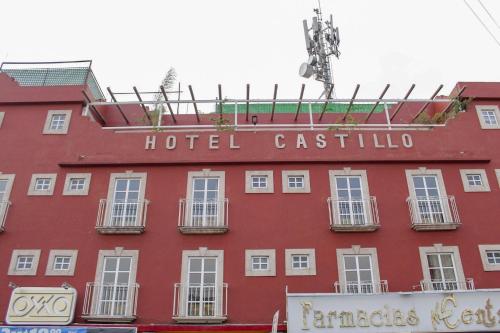 Hotel Castillo en Texcoco