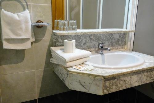 Un baño de Trípolis Toledo