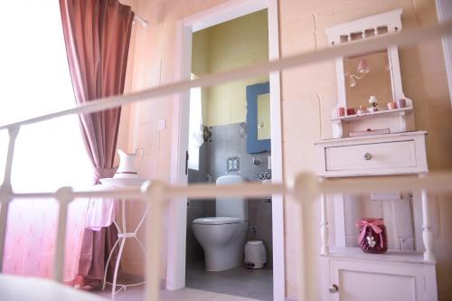 Un baño de Melita