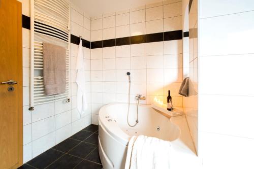 Un baño de Neanderappartement