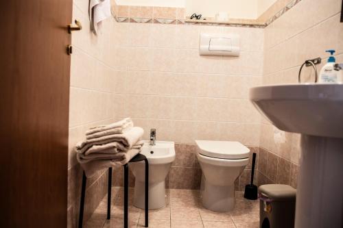 Fotografie z fotogalerie ubytování B&B Caravello v destinaci Milazzo