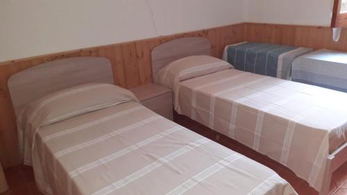 Krevet ili kreveti u jedinici u okviru objekta Casa Belvedere