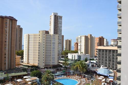 Apartamentos Provima