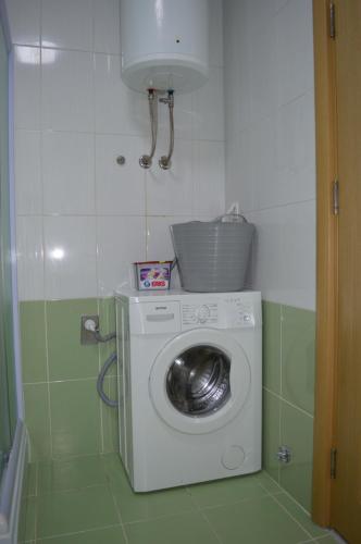 Kúpeľňa v ubytovaní Apartman Erna