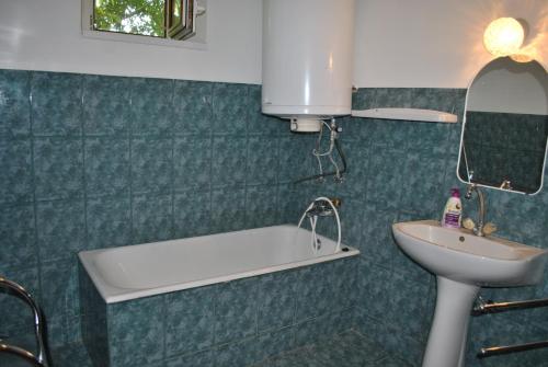 Billede fra billedgalleriet på Arany Tisza Apartmanház i Poroszló