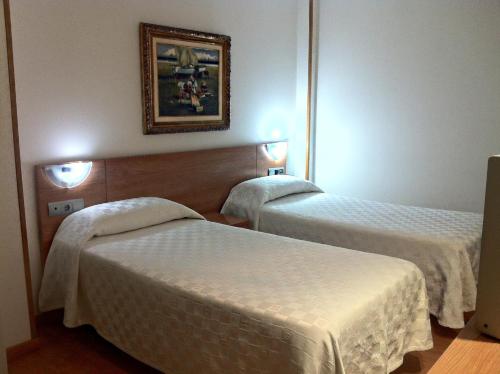 Gallery image of Hostal Del Carmen in Santander