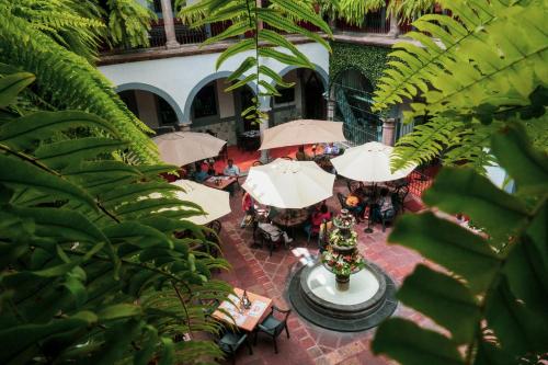 Hotel Hidalgo en Querétaro