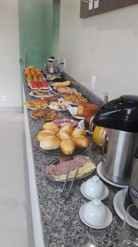 Gallery image of Planalto Palace Hotel in Rurópolis